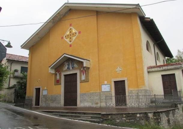 Chiesa di Lissago