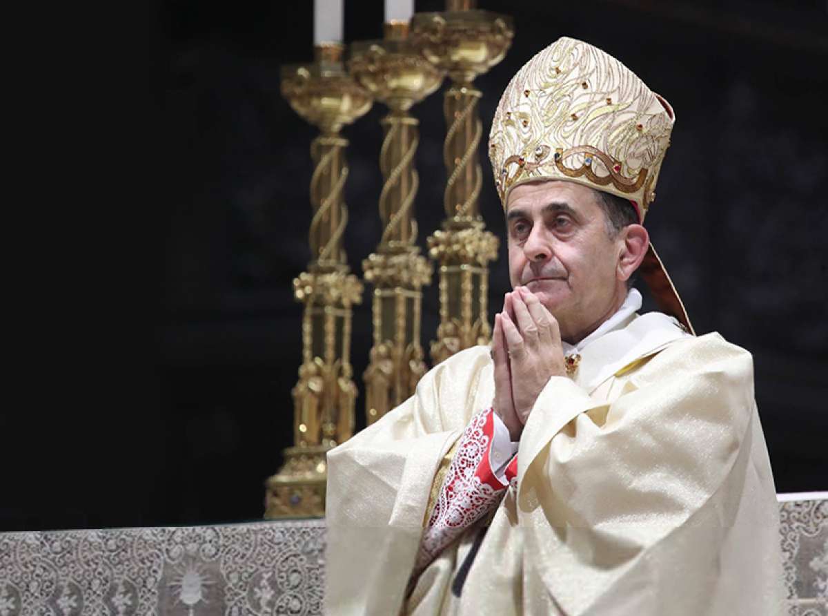 «La Grazia del Signore Gesù Cristo sia con il vostro Spirito» (Fil 4,23) Lettera per il tempo dopo Pentecoste