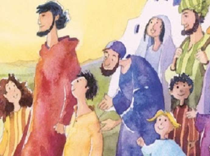 Cammino di Iniziazione Cristiana 2020-21