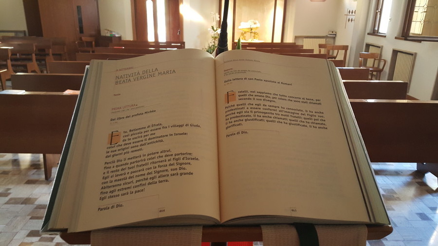 Dal 29 novembre in vigore il Rito della Messa per le comunità di rito ambrosiano
