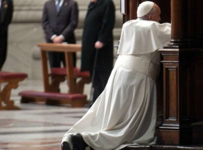 Dio ci ha affidato il mistero della riconciliazione (Atti 17,18)