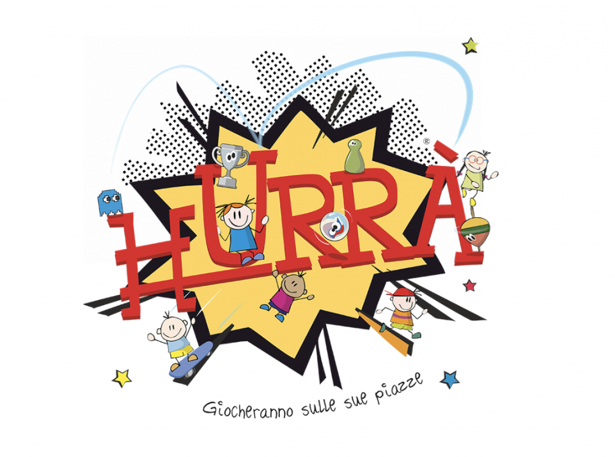 "Giocheranno sulle Sue piazze": ORATORIO ESTIVO 2021 