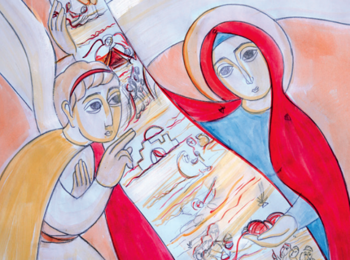 55° Giornata Mondiale delle Comunicazioni sociali 