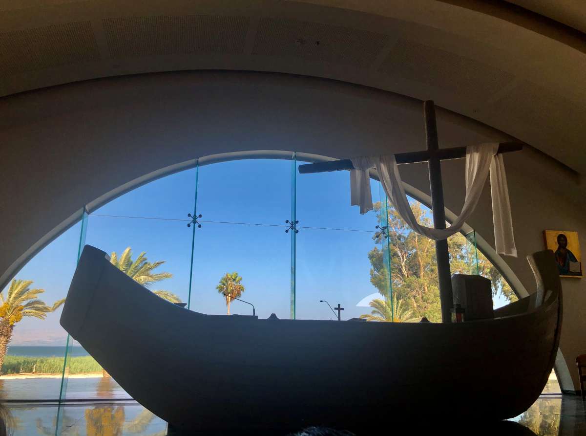 San Pietro Pescatore: festa di Calcinate