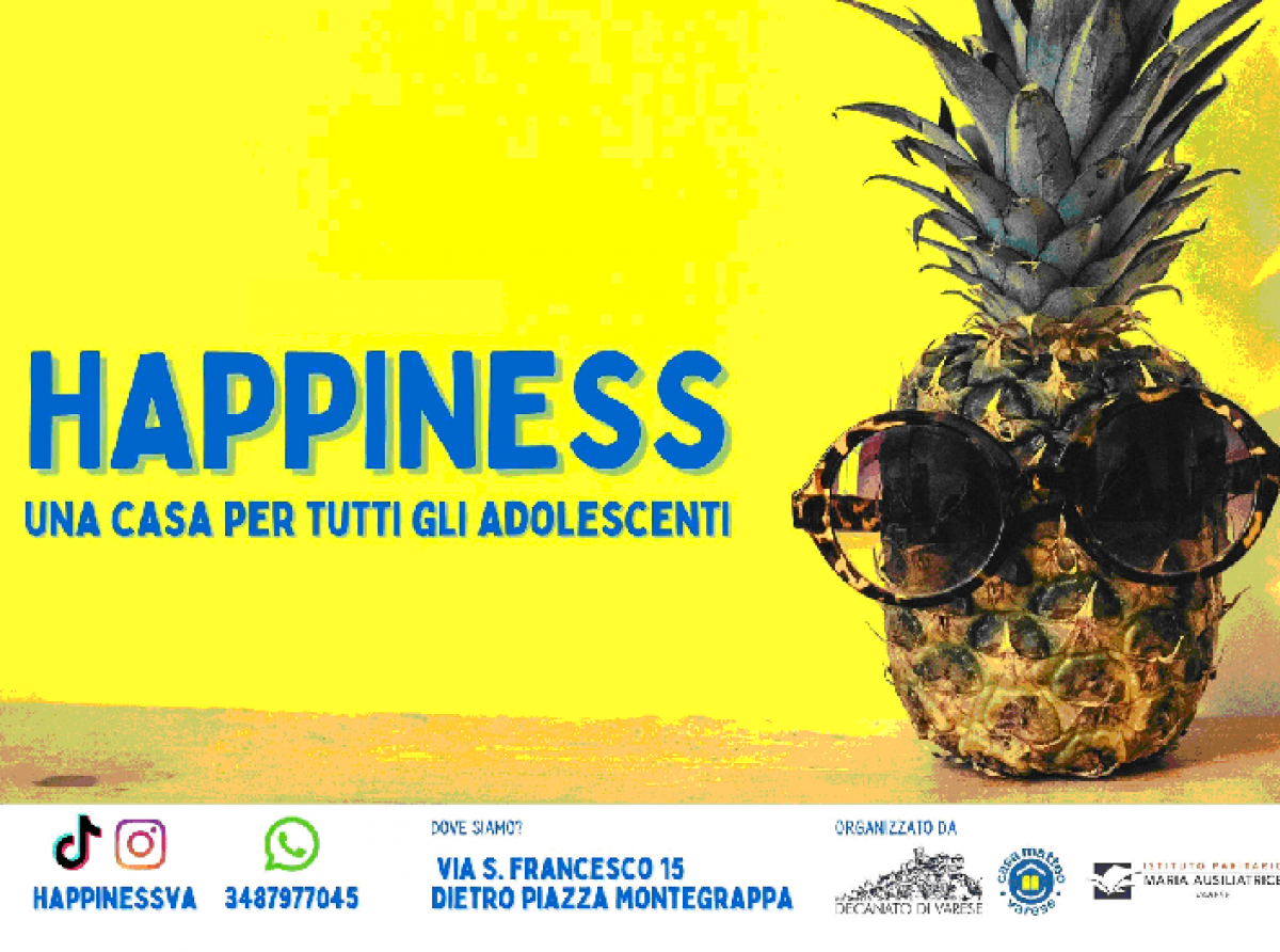 Happiness: niente di nuovo per noi cristiani