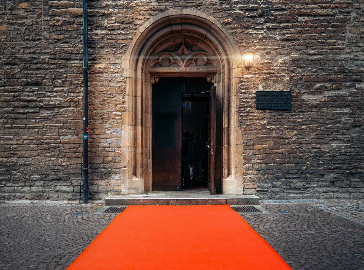 "Entra, ti aspettavamo da tempo" Festa di San Grato 2021