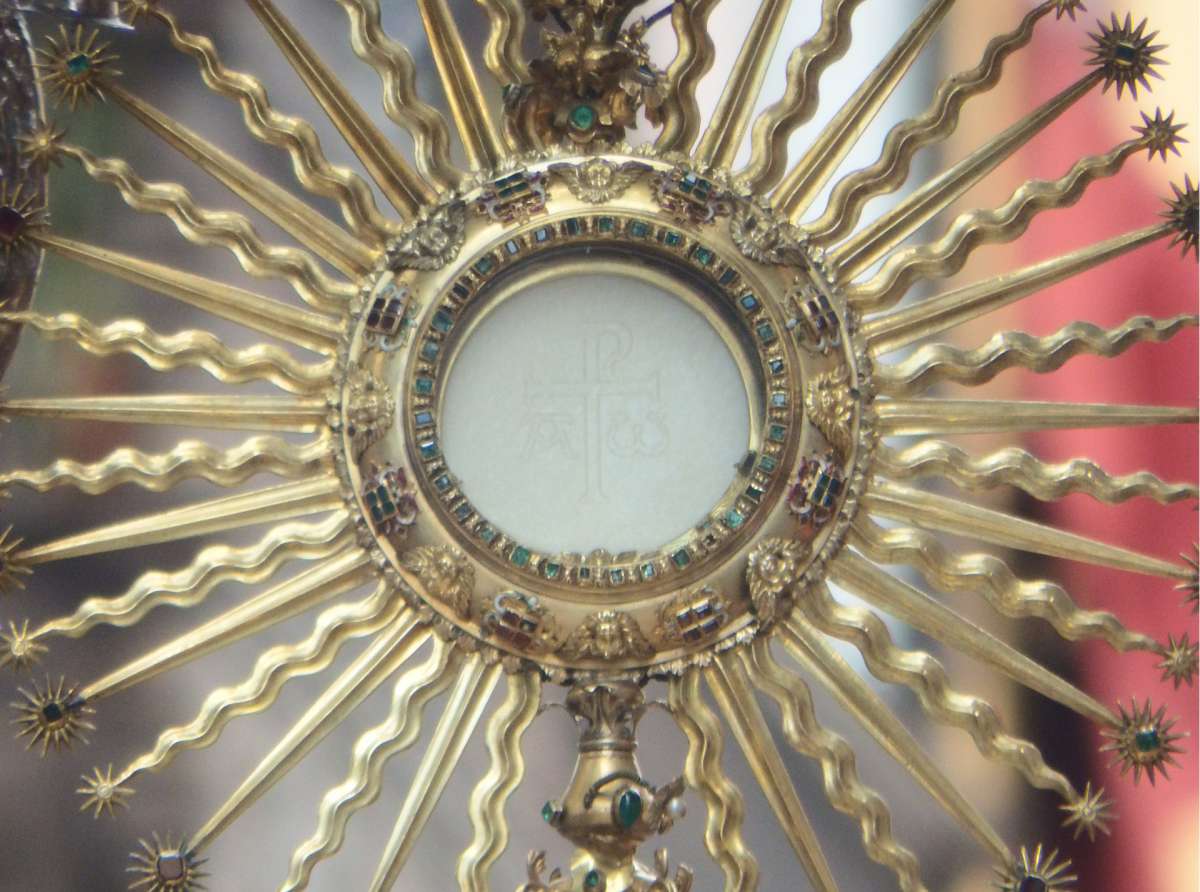 Settimana Eucaristica 2021: Venite in disparte e riposatevi un po' (Mc 6,31)