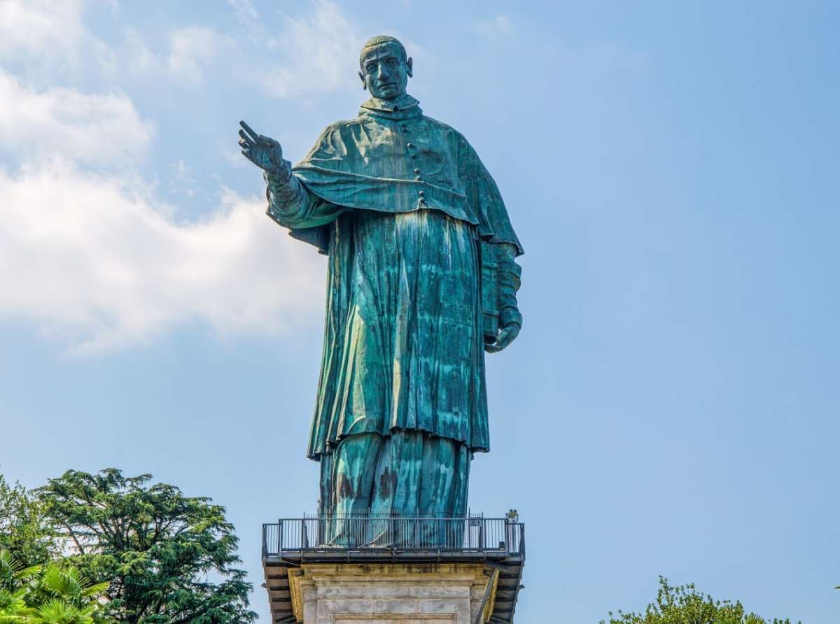 Festa patronale di Lissago: San Carlo Borromeo