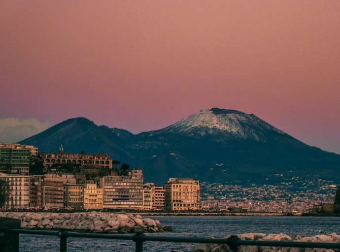 Vacanza Invernale - NAPOLI e POMPEI – 27/30 Dicembre '21