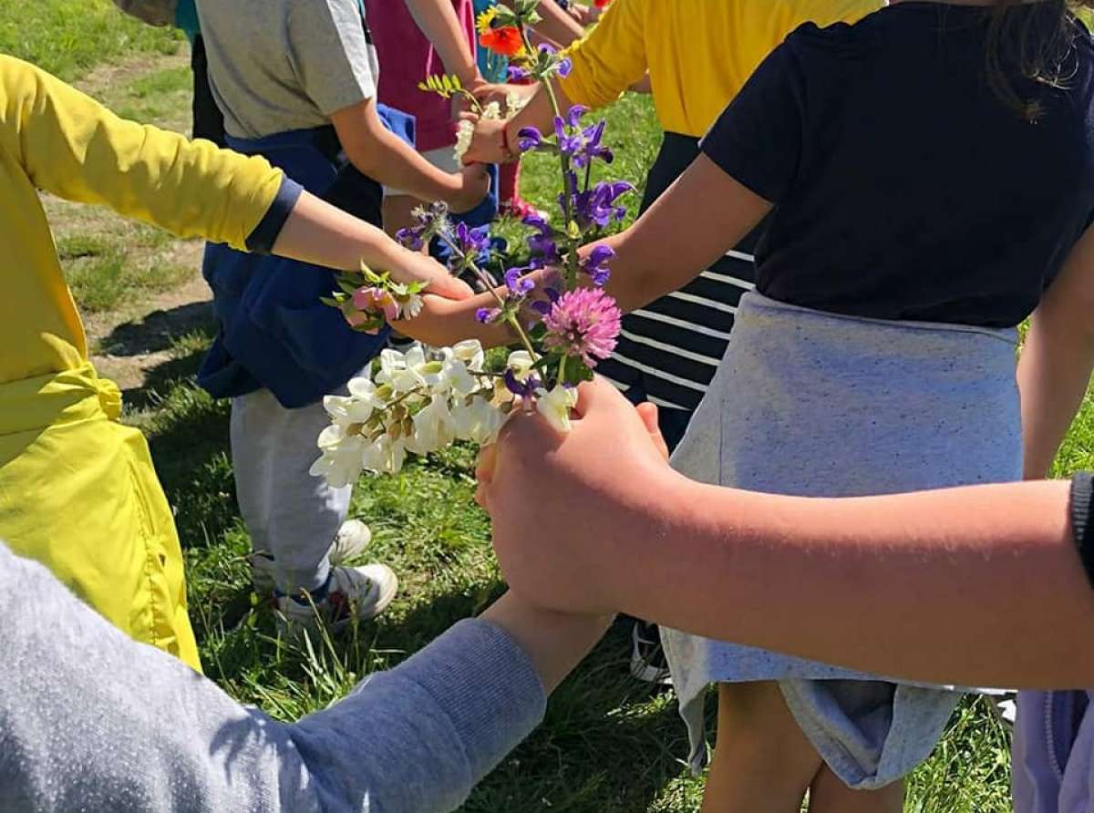 Lissago per il bambino: festa di Primavera 2022