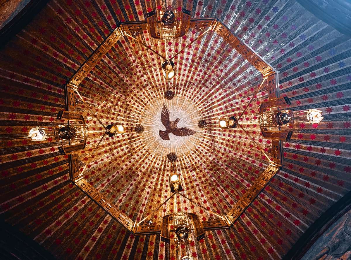 Con la Gioia dello Spirito Santo... per essere sempre vincitori nella vita! Per i cresimandi, le loro famiglie... e anche per noi!