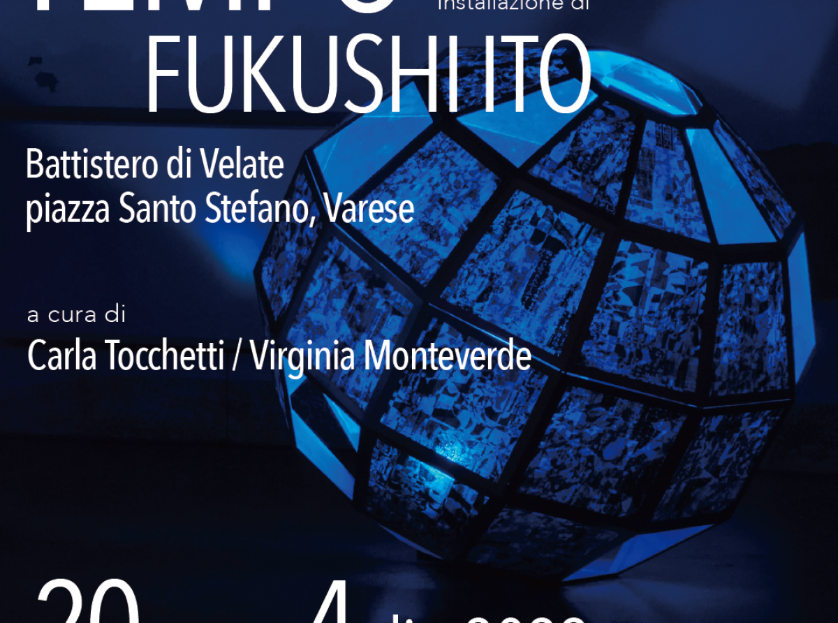 Fukushi Ito – Luce, Spazio, Tempo