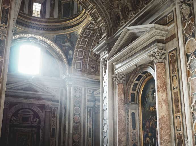 Avvento, uno sguardo sul futuro