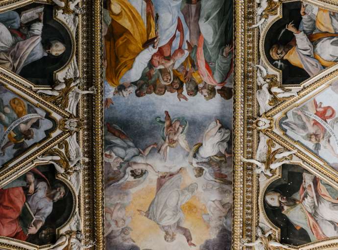 Credo la Chiesa cattolica ed apostolica