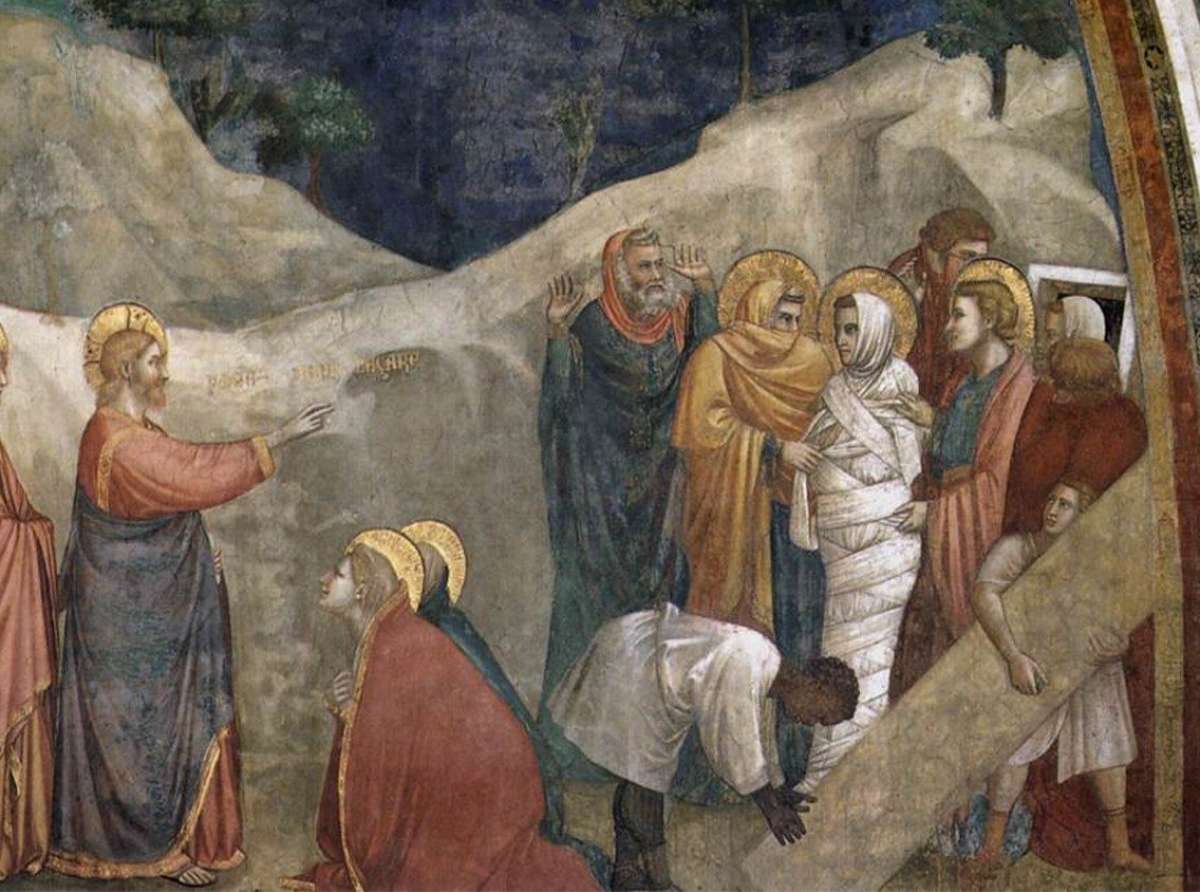 Domenica di Lazzaro