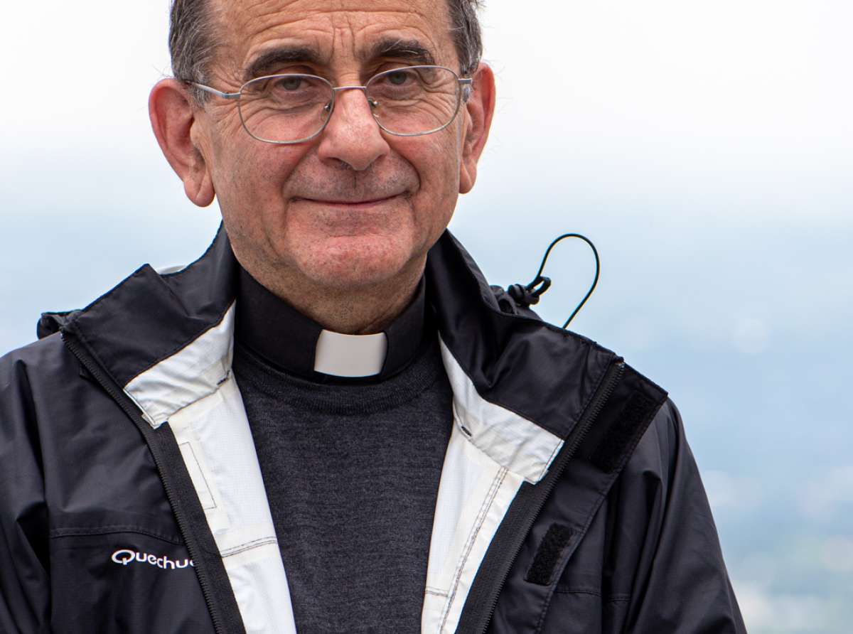 L'arcivescovo parla ai nostri animatori