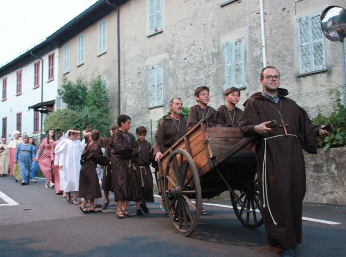 45° Palio delle 6 contrade di Masnago: dal 19 al 29 giugno