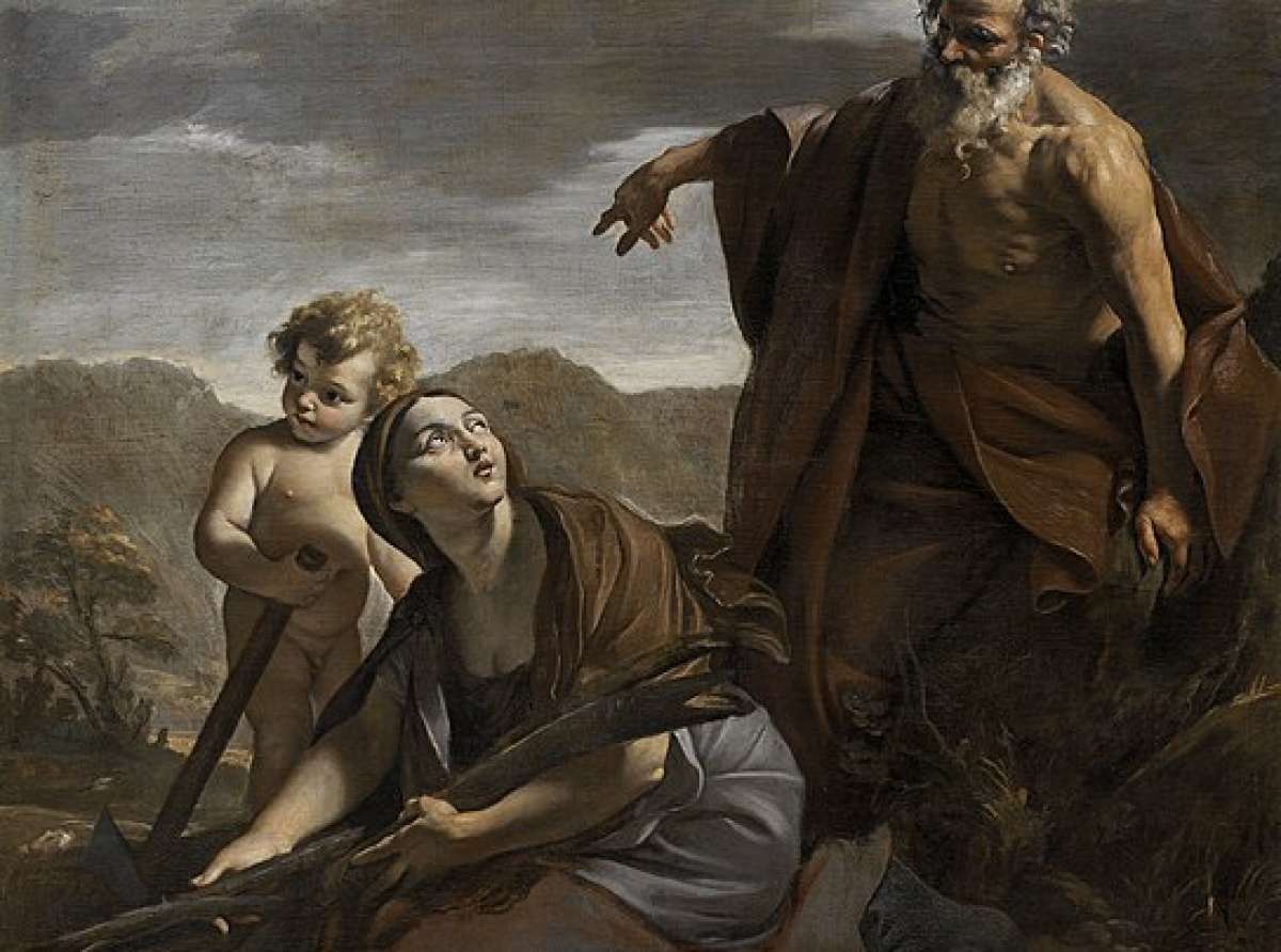 Gruppi d’ascolto nelle case 2023-24: I Incontro