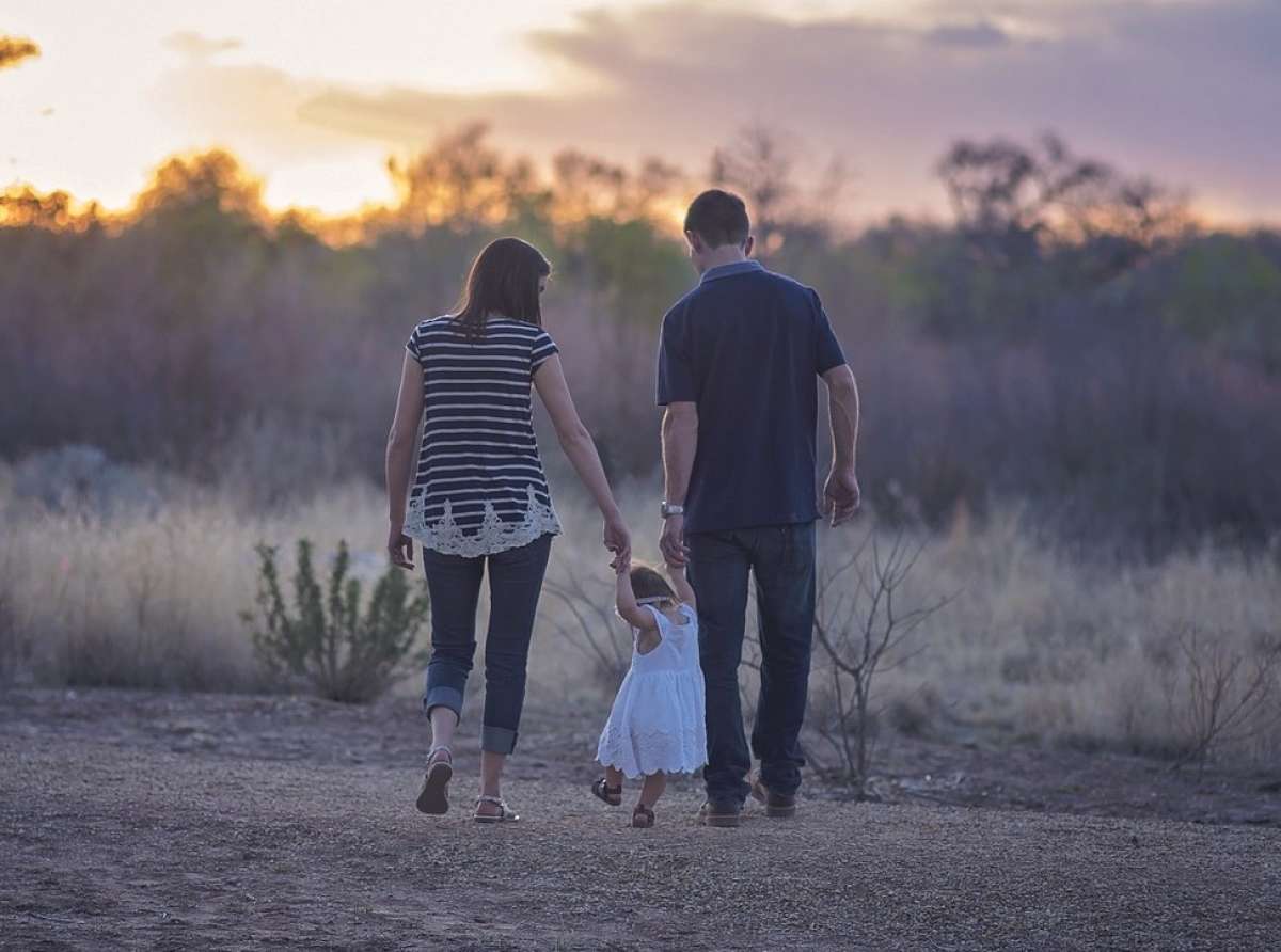 Per essere genitori in cammino, oggi!
