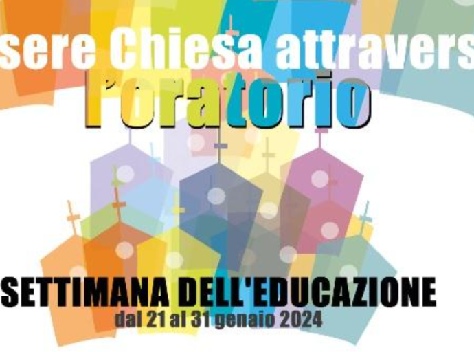 Settimana dell'educazione 2024