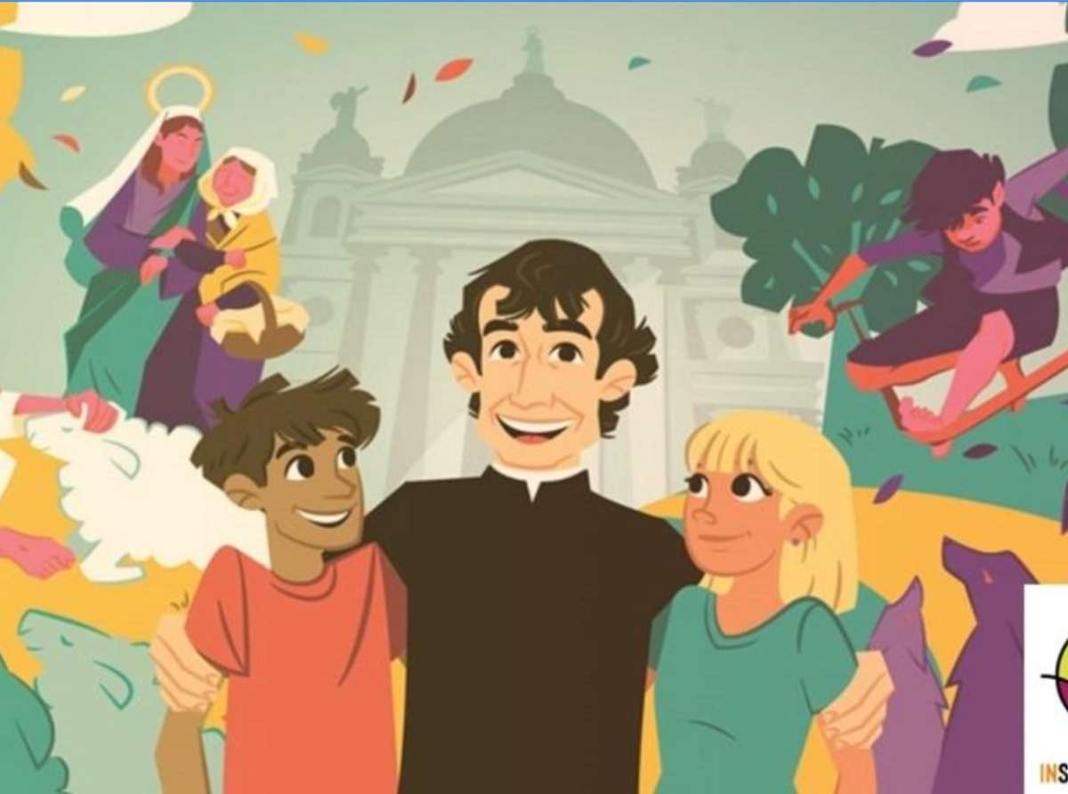 Festa di Don Bosco