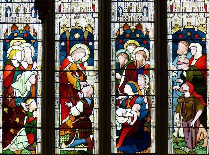 Lectio quarta domenica di Quaresima