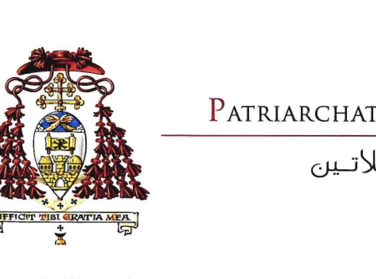 Ringraziamenti da Gerusalemme