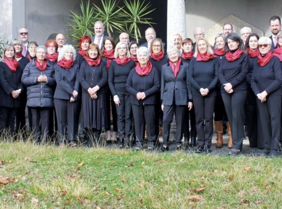 Corale Santa Cecilia di Masnago: 100 anni di servizio.