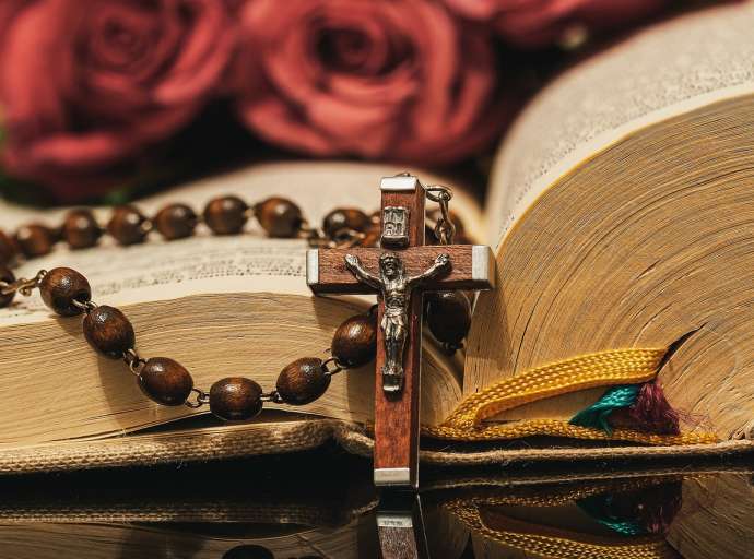 Calendario Rosario 27-31 Maggio