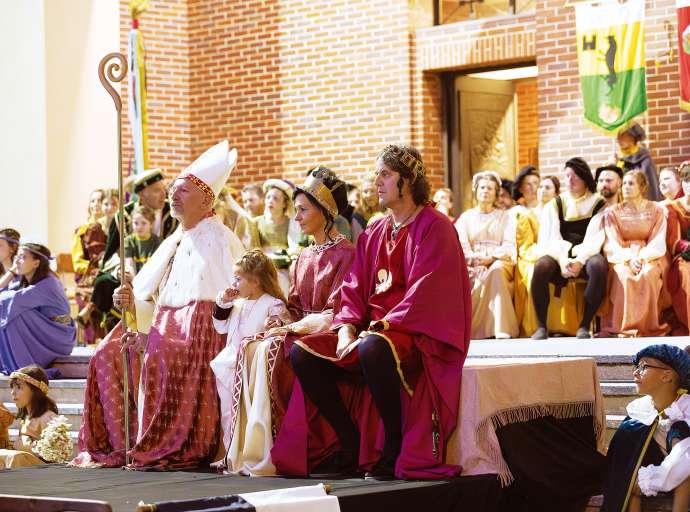 46 Palio delle 6 contrade di Masnago