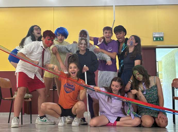 Oratorio estivo 2024