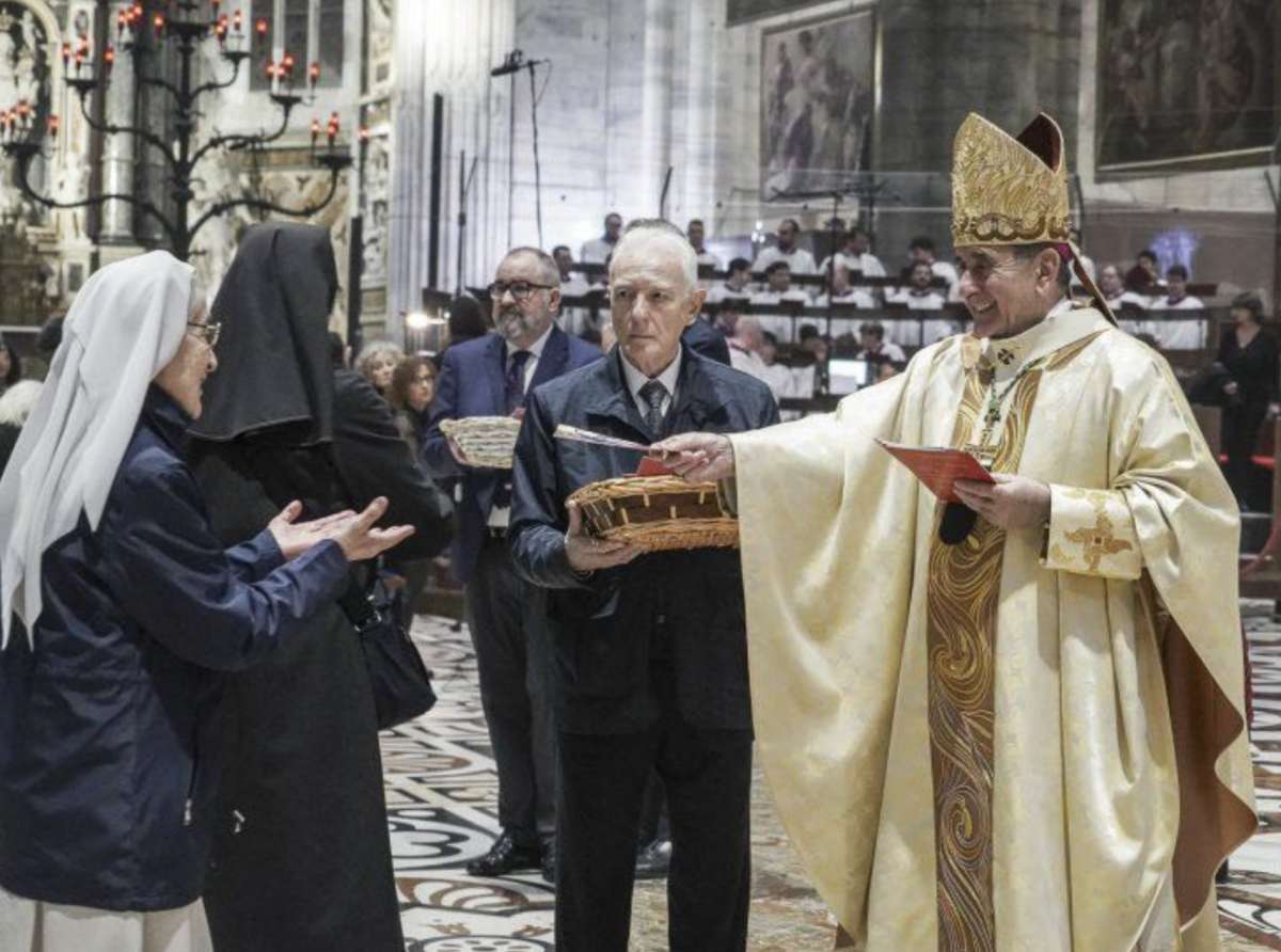 Solennità della Dedicazione della Chiesa Cattedrale