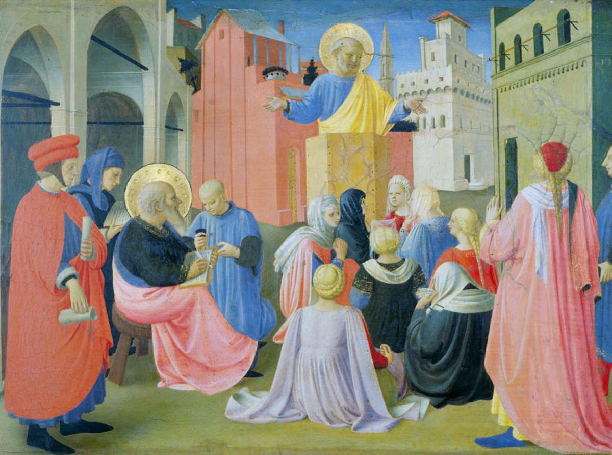 Gruppi d’ascolto nelle case 2024-25 - Terzo incontro