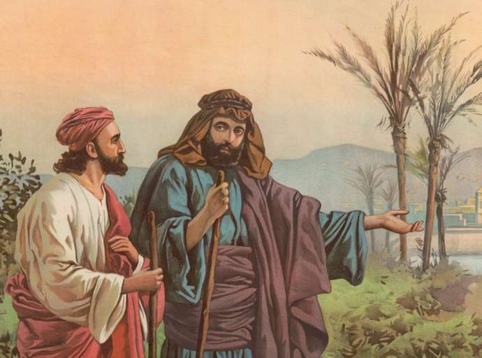 Gruppi d’ascolto nelle case 2024-25 - Quarto incontro