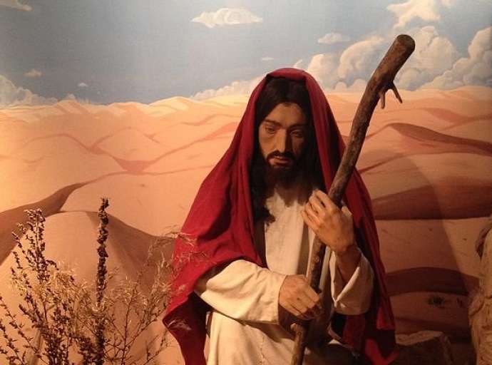 Quando il diavolo si avvicina e sussurra: seguimi...