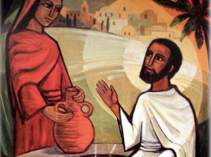 Il dono di Dio è Dio stesso che si dona