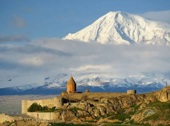 Pellegrinaggio in Armenia 2025