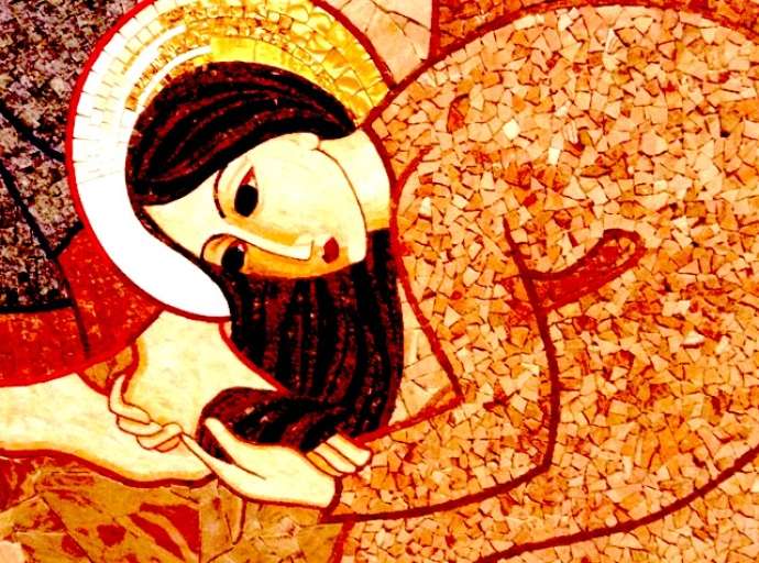 E la casa si riempì di profumo