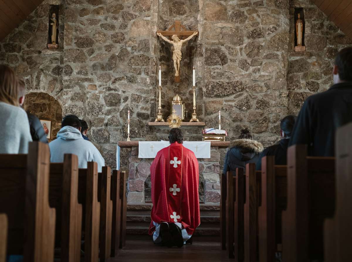 Credo la Chiesa