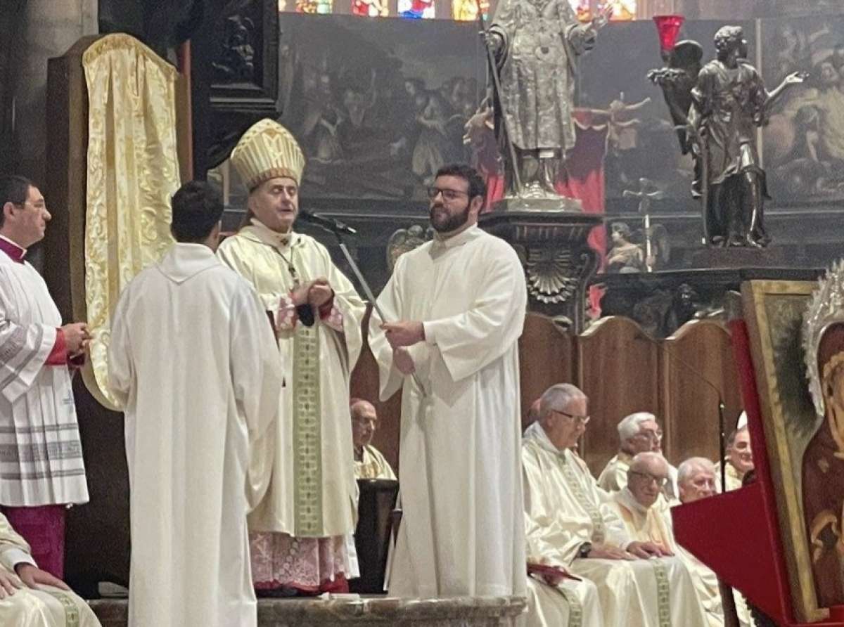 Delpini: «Auspico una Chiesa in cui tutti si sentano a casa»