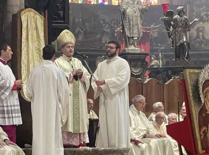 Delpini: «Auspico una Chiesa in cui tutti si sentano a casa»