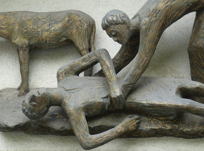 La compassione del samaritano: amare portando il dolore dell’altro