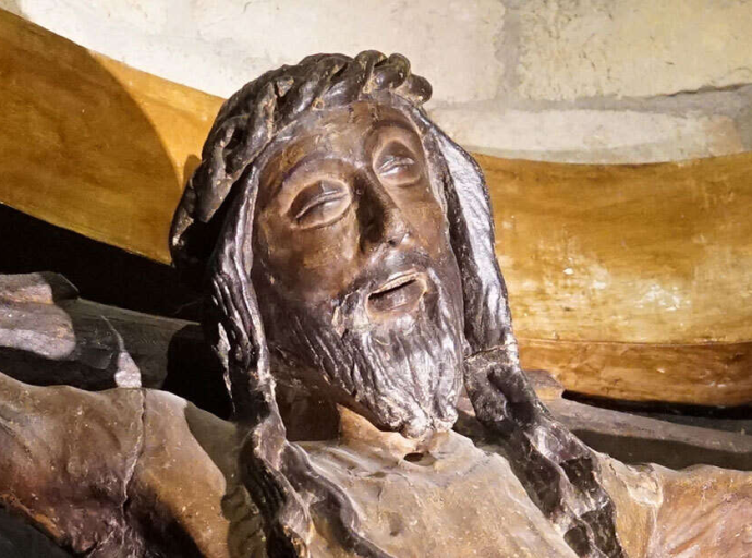 Quaresima: lasciarsi accogliere dal sorriso della croce