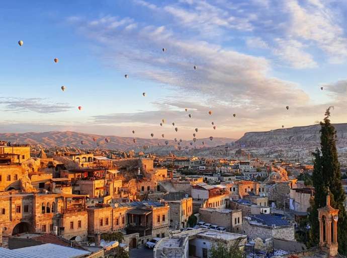 Pellegrinaggio in Turchia 2026, Terrasanta della Chiesa