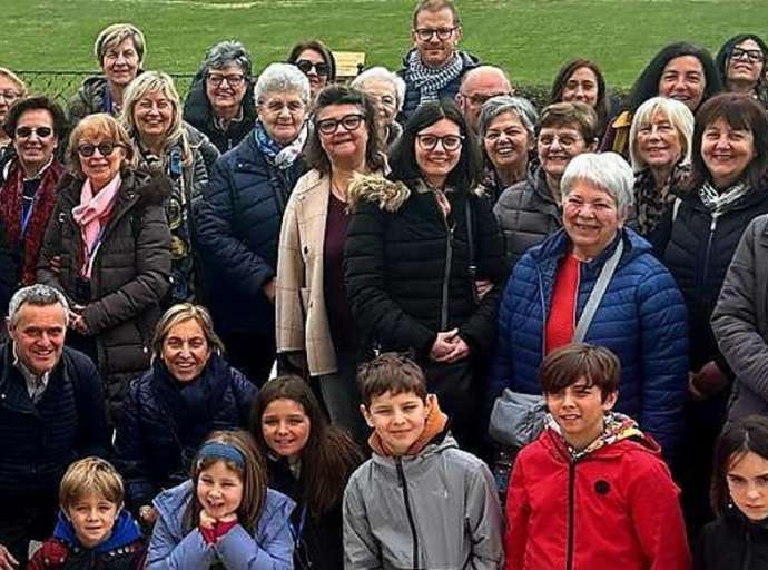 Assisi 2026, “Va’ e ripara la mia casa”