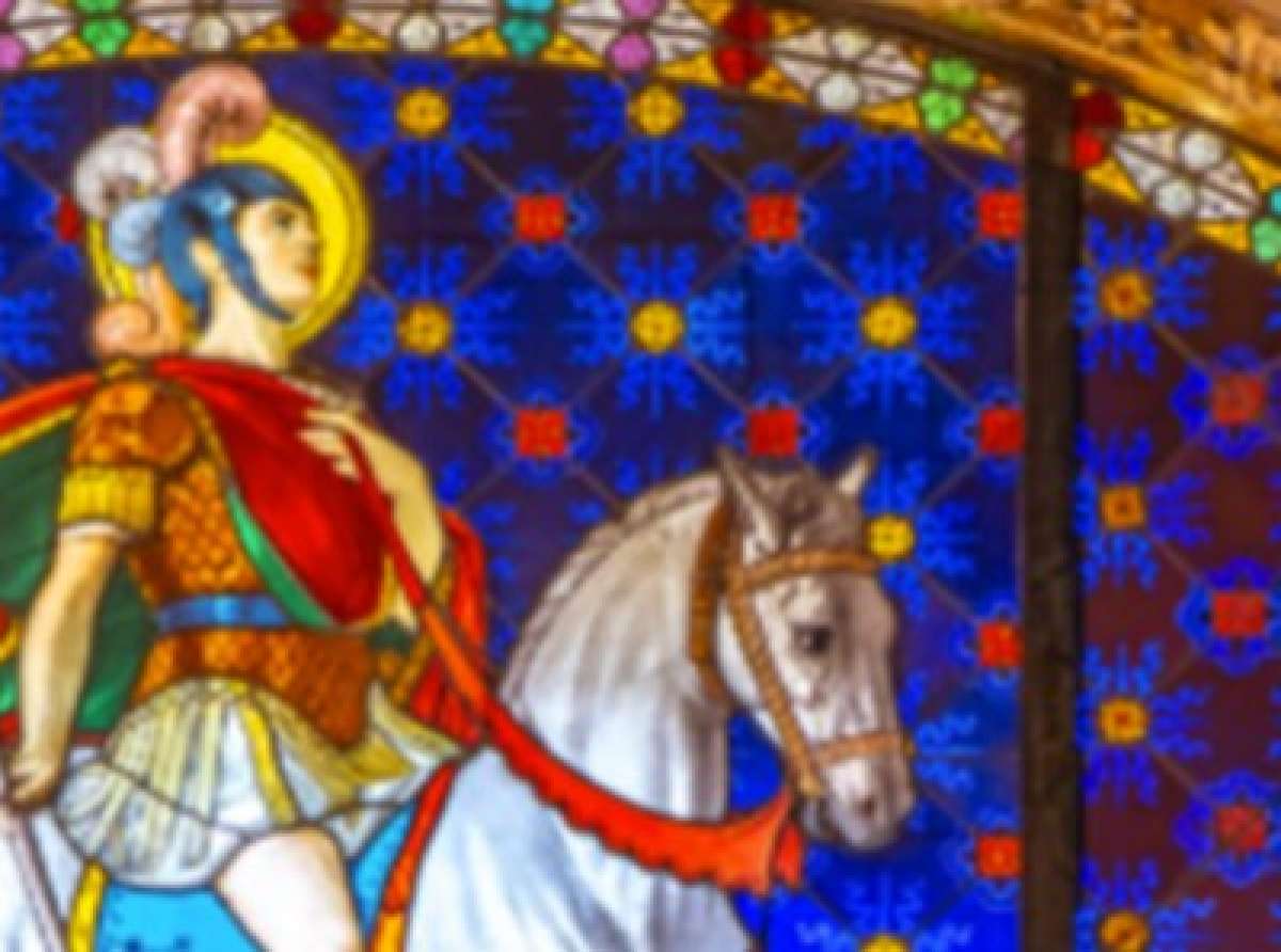 San Vittore Martire ci interpella