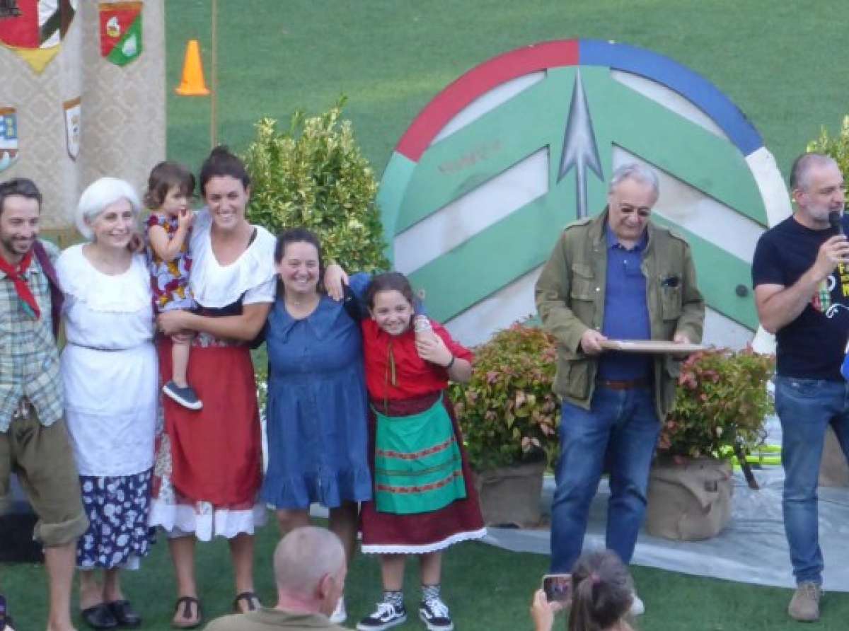 48 Palio delle 6 contrade di Masnago