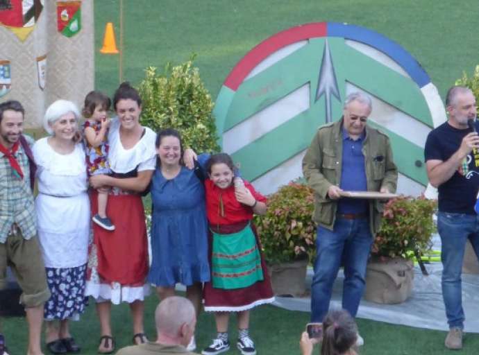 48 Palio delle 6 contrade di Masnago