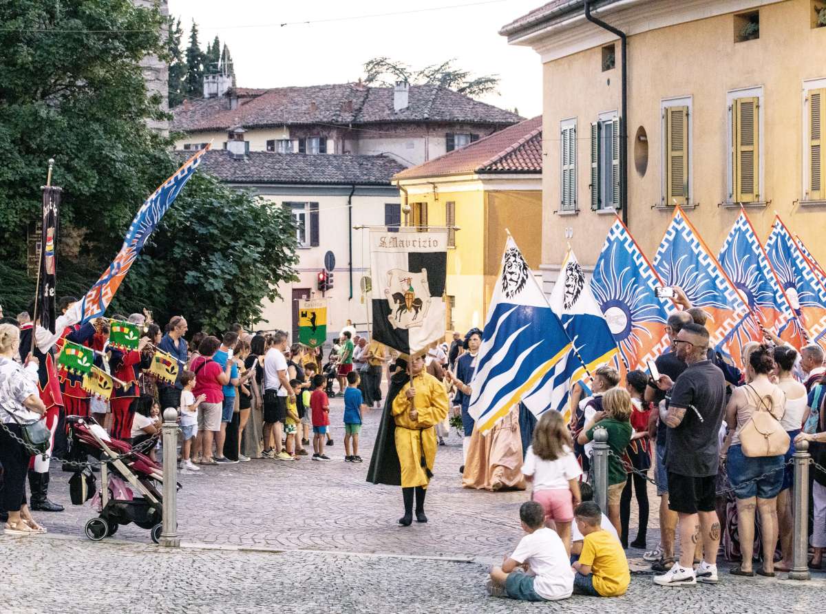 48 Palio delle 6 contrade di Masnago - Settembre