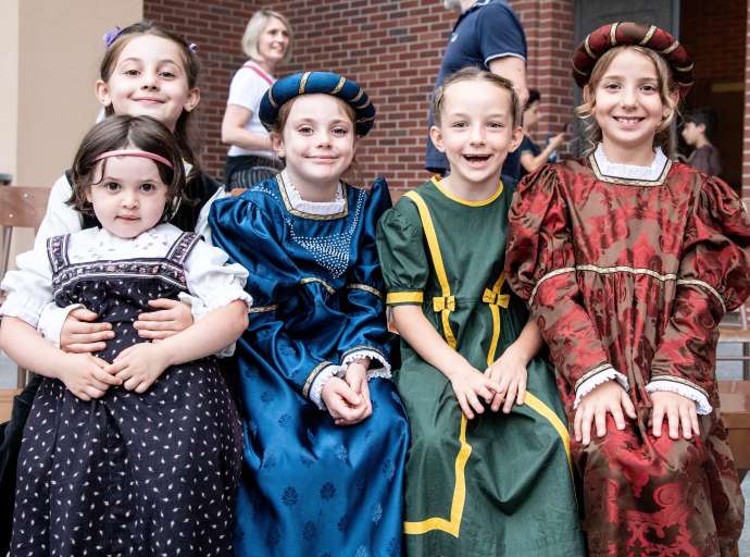 Arriva il Palio dei Bambini: due appuntamenti tra avventura, storie e magia